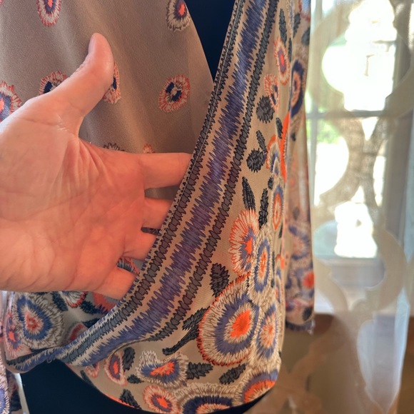 Boho wrap - Picture 6 of 8